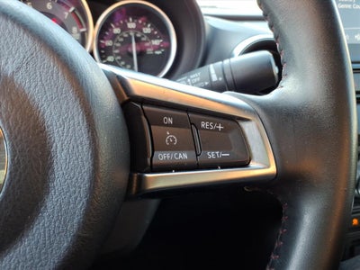 2018 Mazda Mazda MX-5 Miata RF Grand Touring