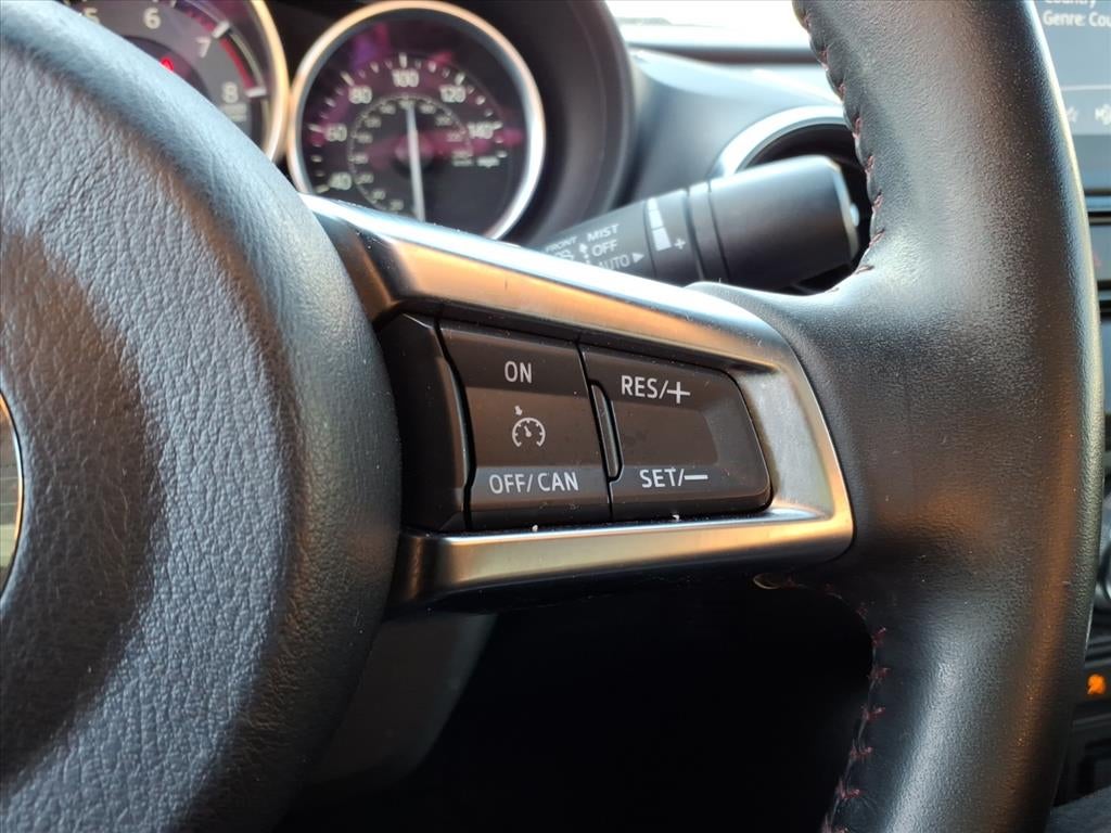 2018 Mazda Mazda MX-5 Miata RF Grand Touring