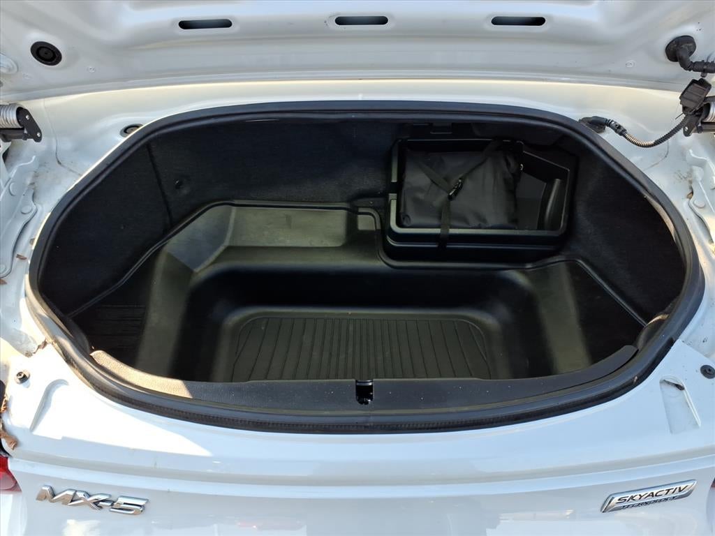 2018 Mazda Mazda MX-5 Miata RF Grand Touring