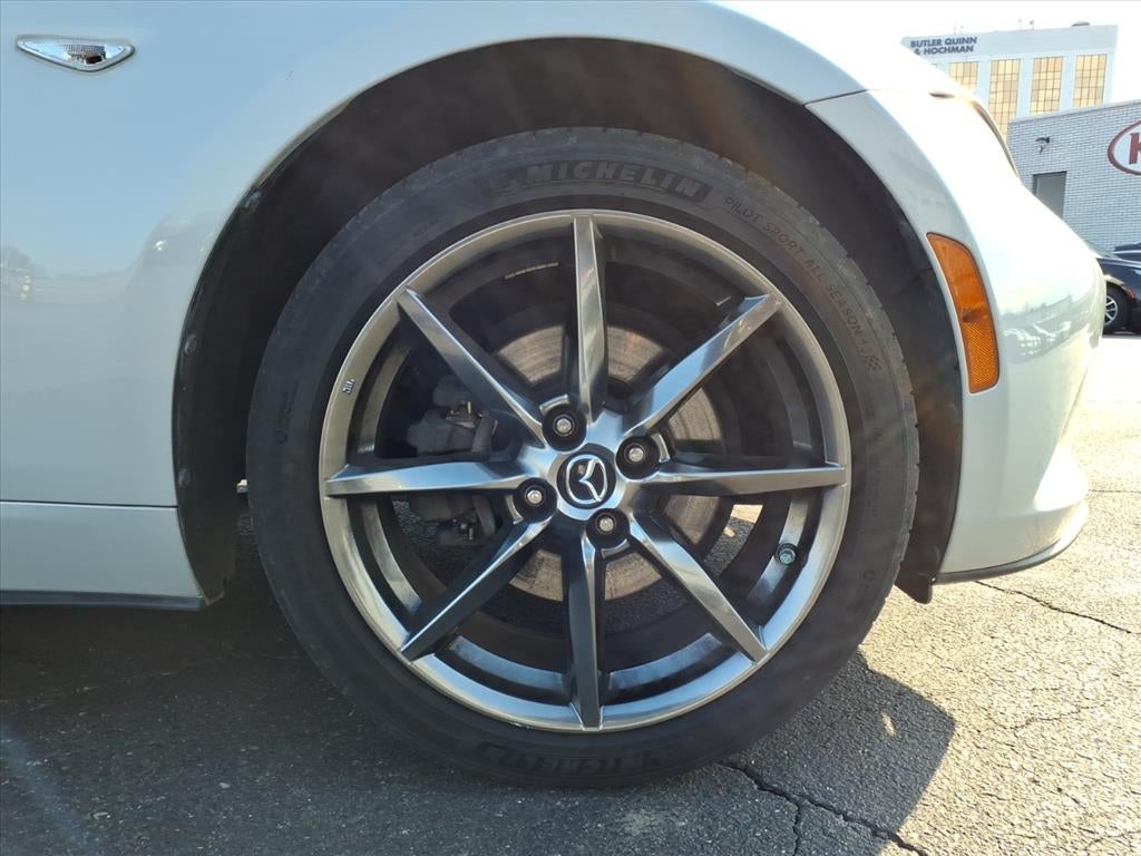 2018 Mazda Mazda MX-5 Miata RF Grand Touring