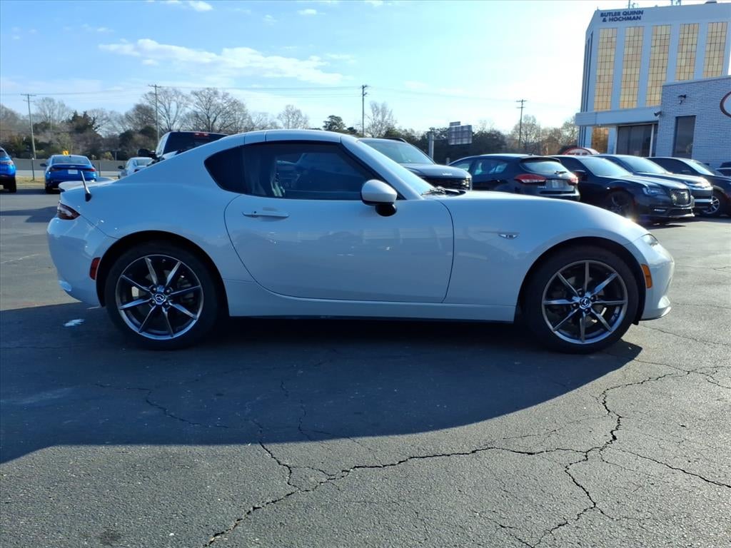 2018 Mazda Mazda MX-5 Miata RF Grand Touring