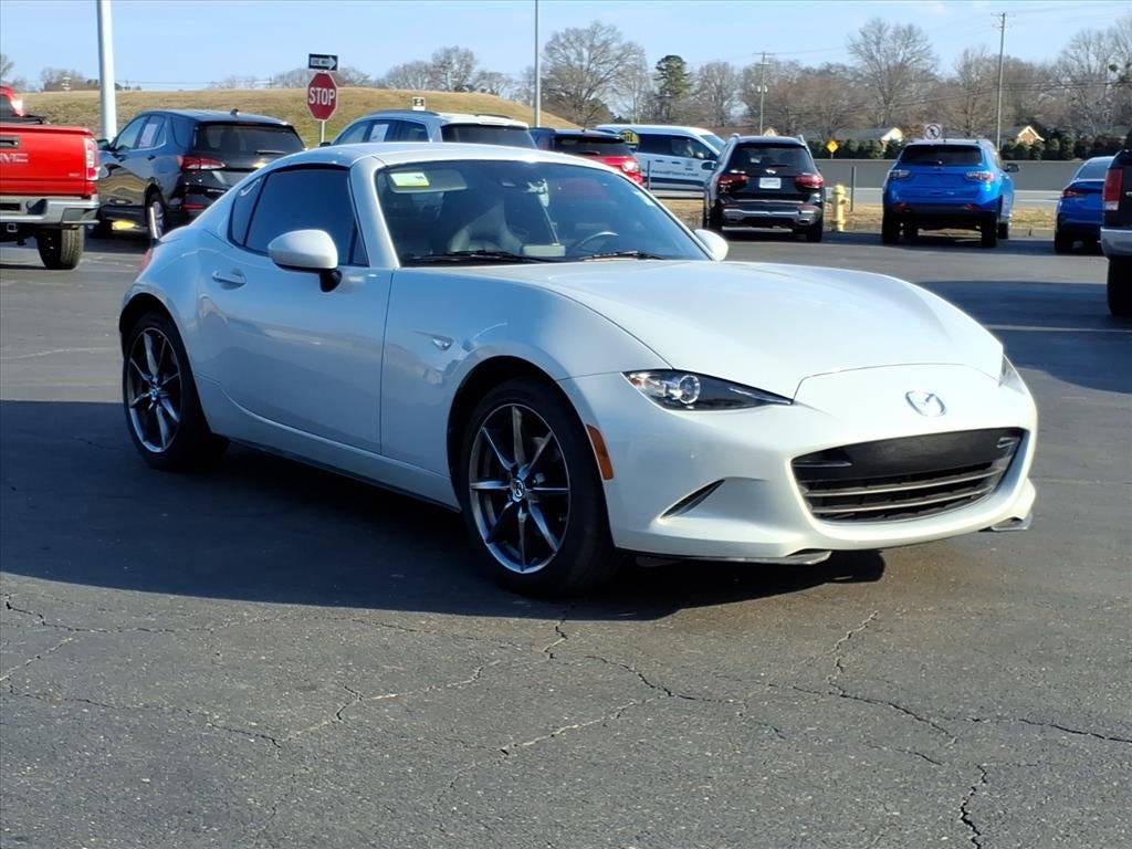 2018 Mazda Mazda MX-5 Miata RF Grand Touring