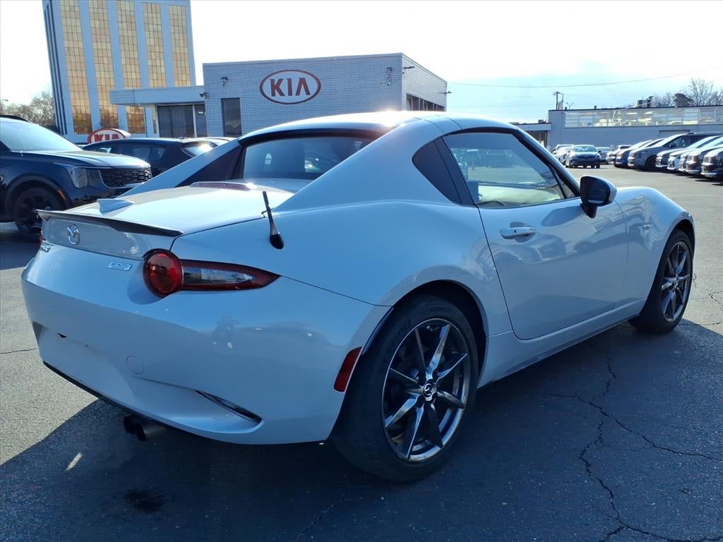2018 Mazda Mazda MX-5 Miata RF Grand Touring