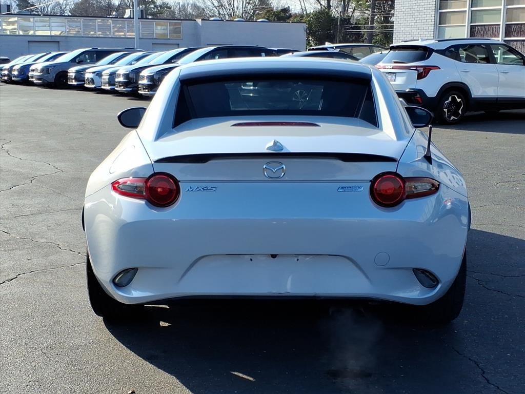 2018 Mazda Mazda MX-5 Miata RF Grand Touring