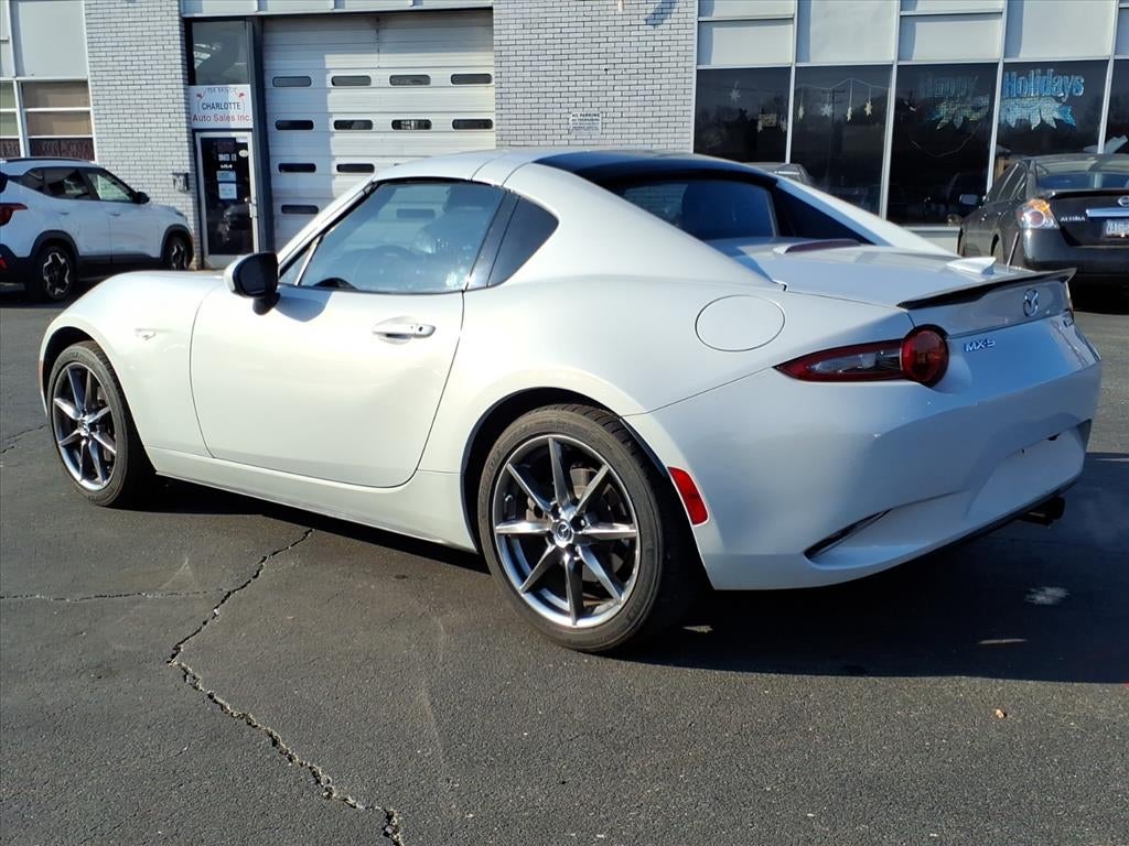 2018 Mazda Mazda MX-5 Miata RF Grand Touring