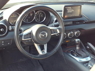 2018 Mazda Mazda MX-5 Miata RF Grand Touring