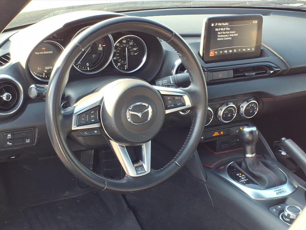 2018 Mazda Mazda MX-5 Miata RF Grand Touring