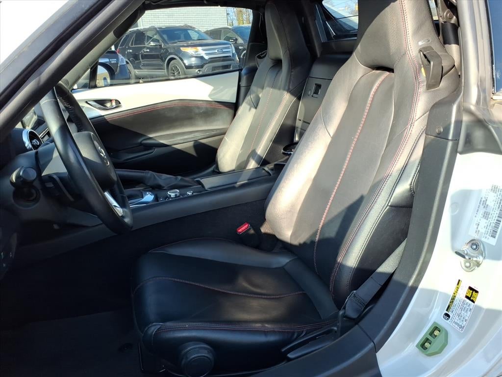 2018 Mazda Mazda MX-5 Miata RF Grand Touring