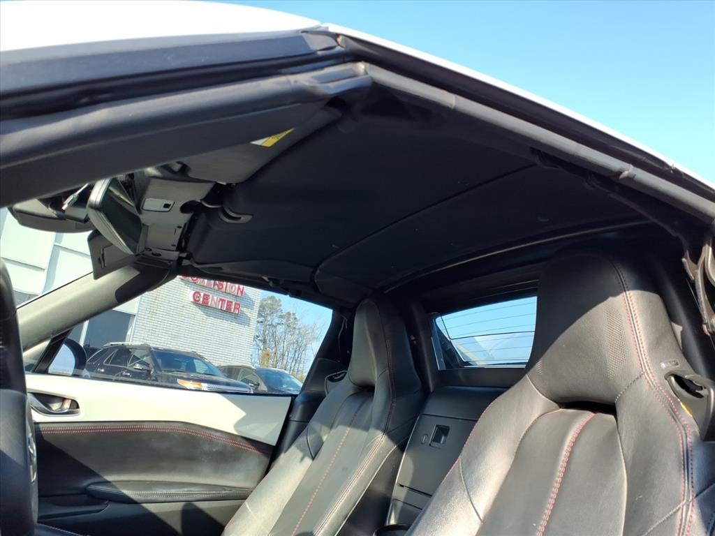 2018 Mazda Mazda MX-5 Miata RF Grand Touring