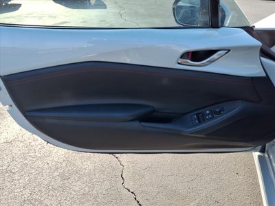 2018 Mazda Mazda MX-5 Miata RF Grand Touring