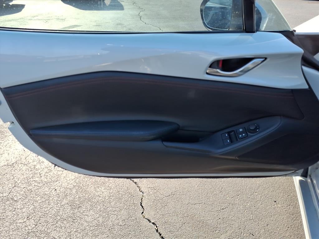 2018 Mazda Mazda MX-5 Miata RF Grand Touring