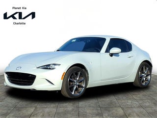 2018 Mazda Mazda Miata RF Grand Touring