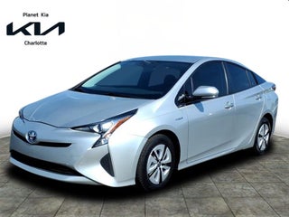 2016 Toyota Prius Three