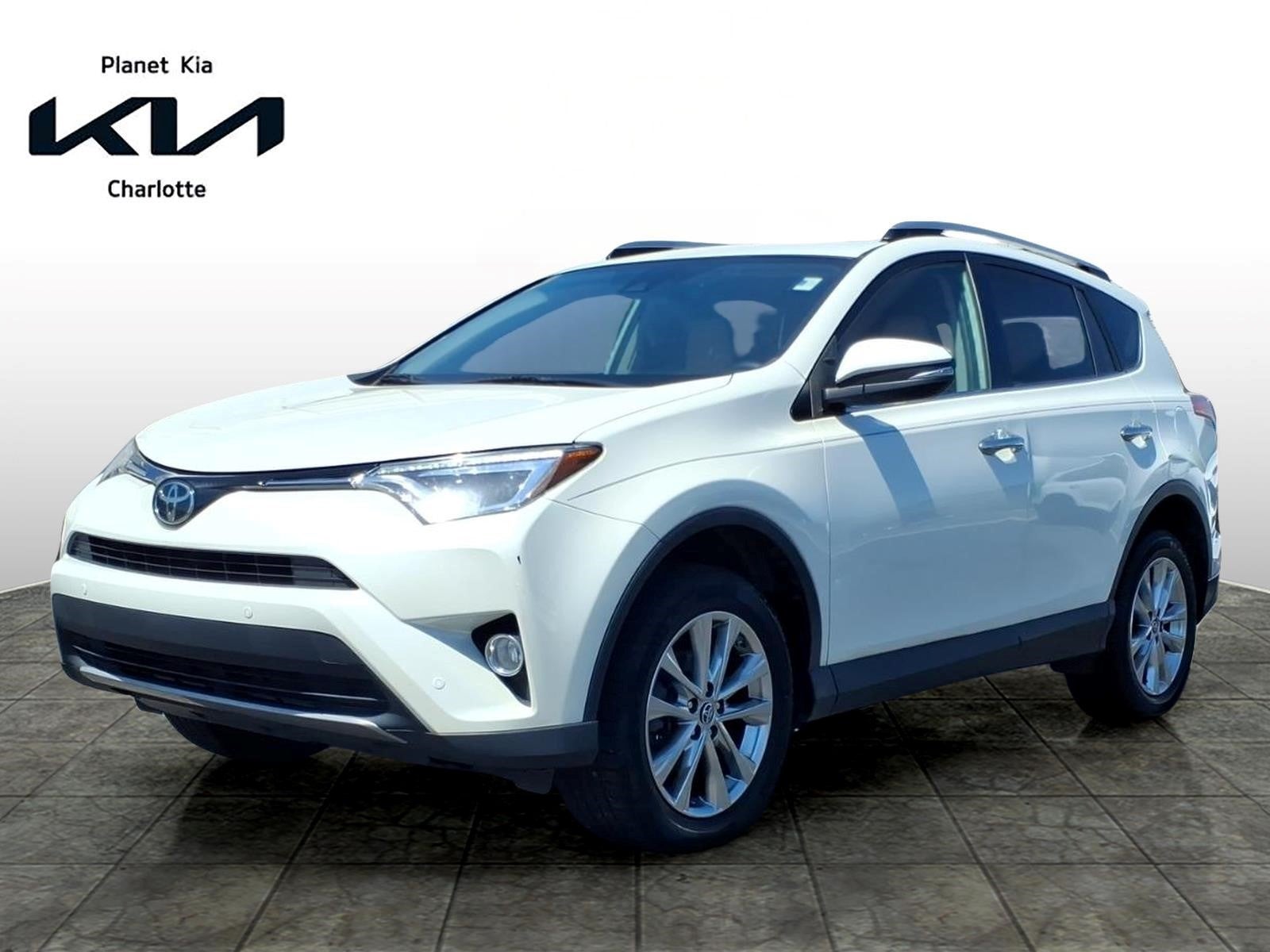 2017 Toyota RAV4 Base
