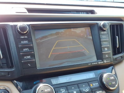 2017 Toyota RAV4 Base