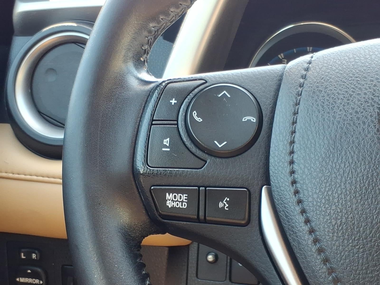 2017 Toyota RAV4 Base