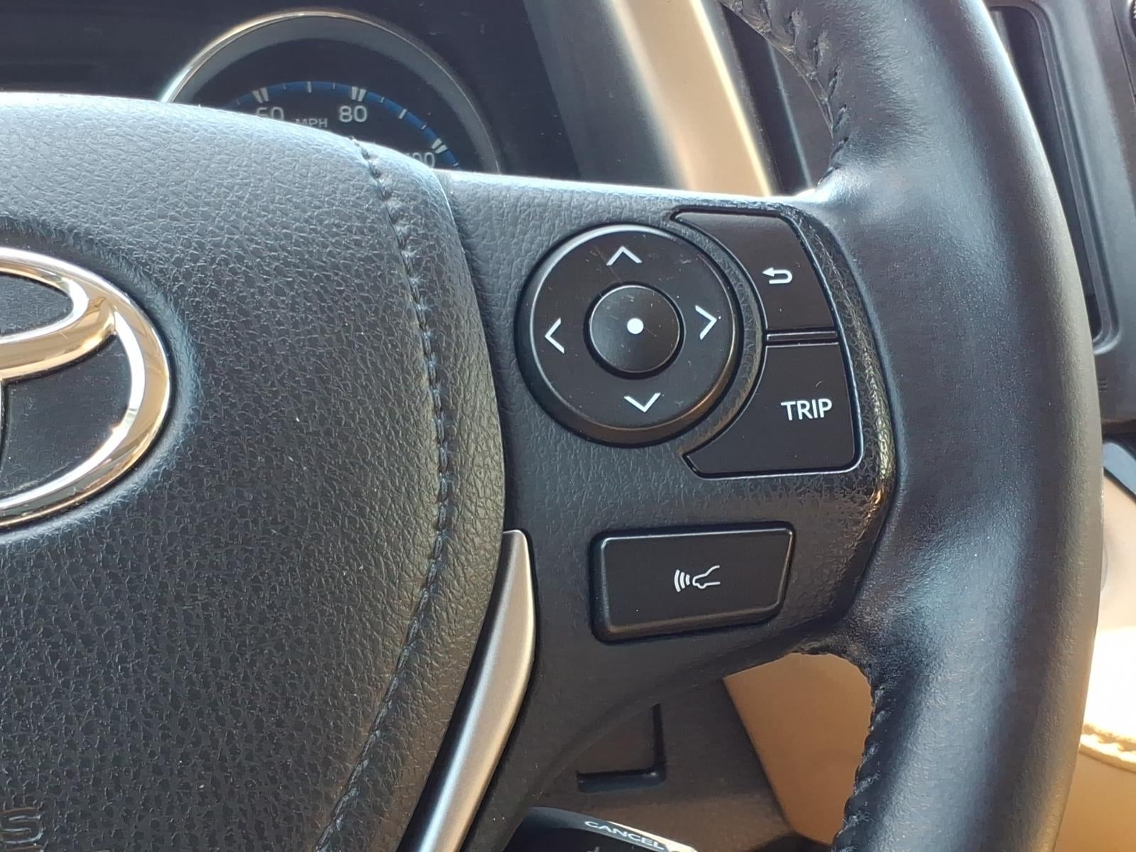 2017 Toyota RAV4 Base