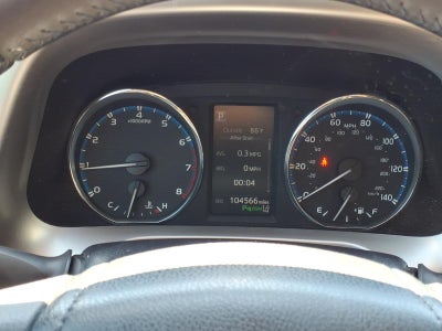 2017 Toyota RAV4 Base