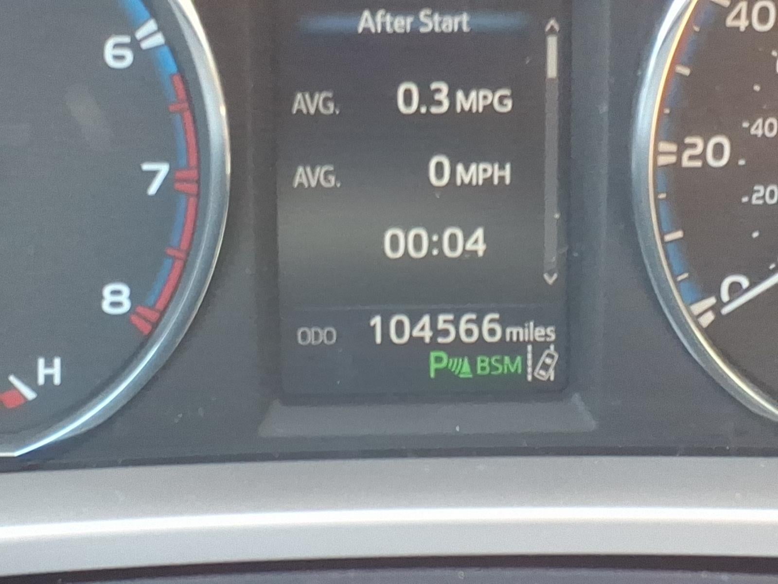 2017 Toyota RAV4 Base