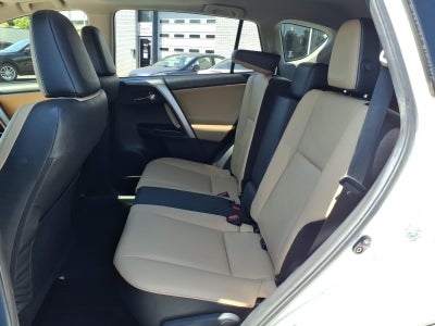 2017 Toyota RAV4 Base