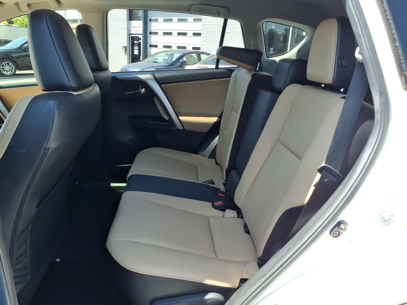 2017 Toyota RAV4 Base