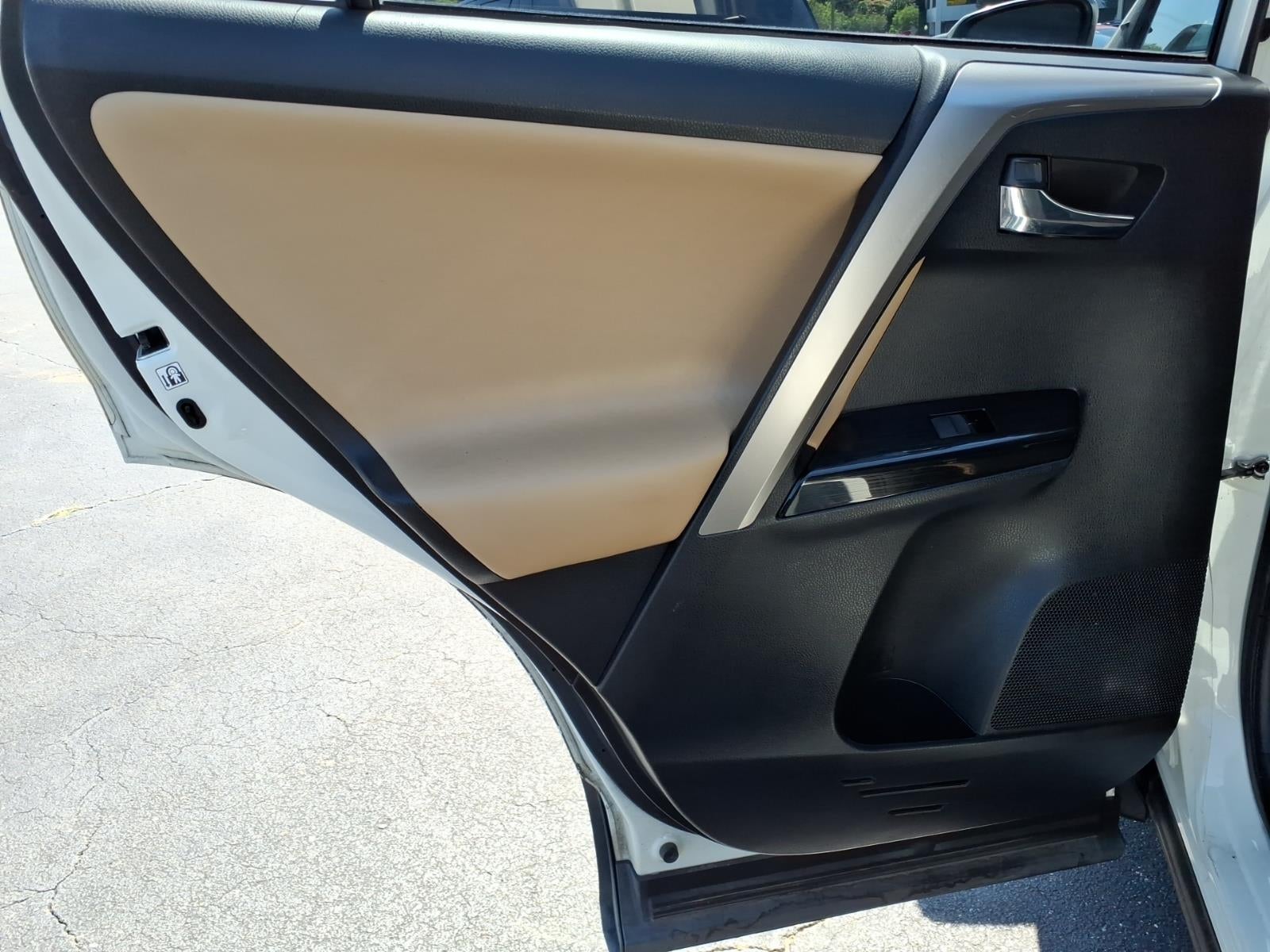 2017 Toyota RAV4 Base