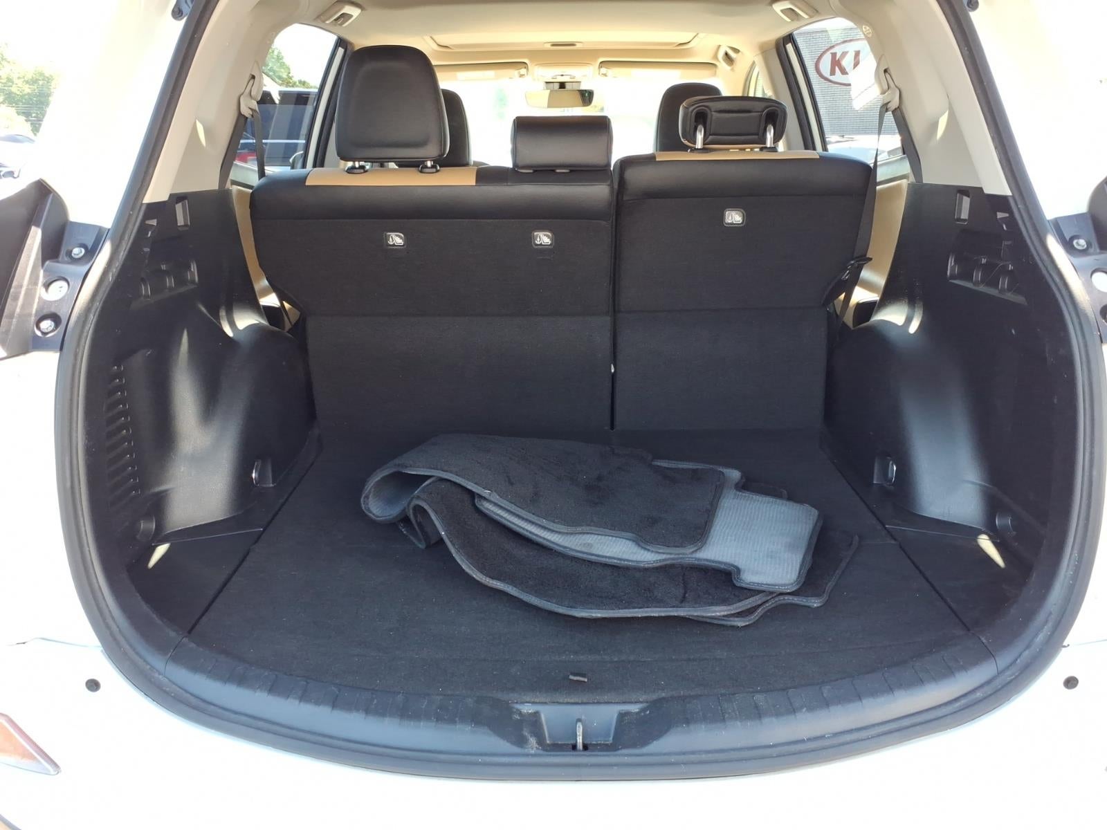 2017 Toyota RAV4 Base