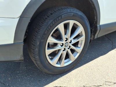 2017 Toyota RAV4 Base