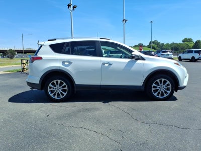 2017 Toyota RAV4 Base