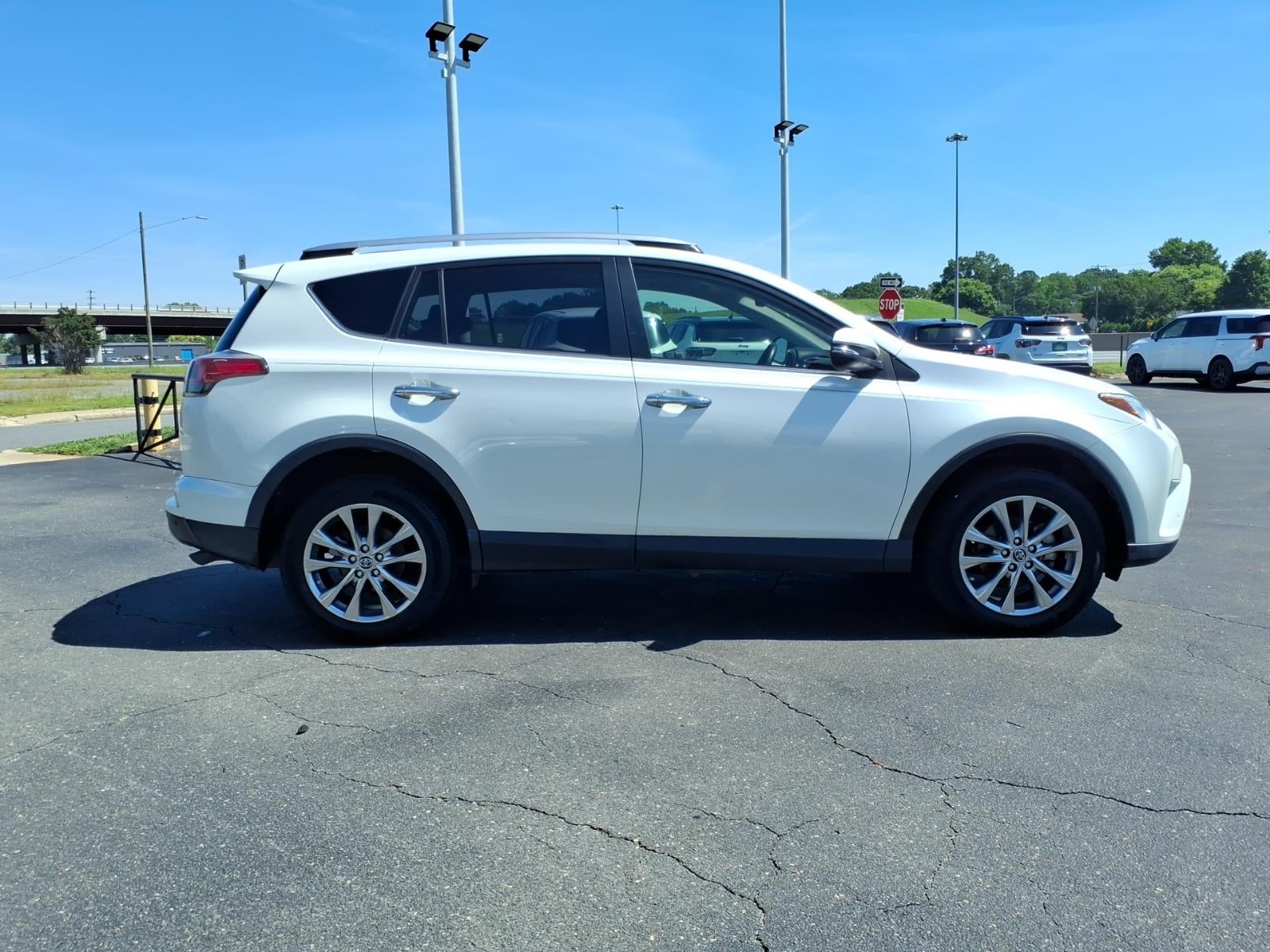 2017 Toyota RAV4 Base