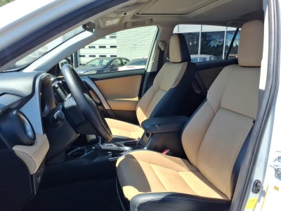 2017 Toyota RAV4 Base