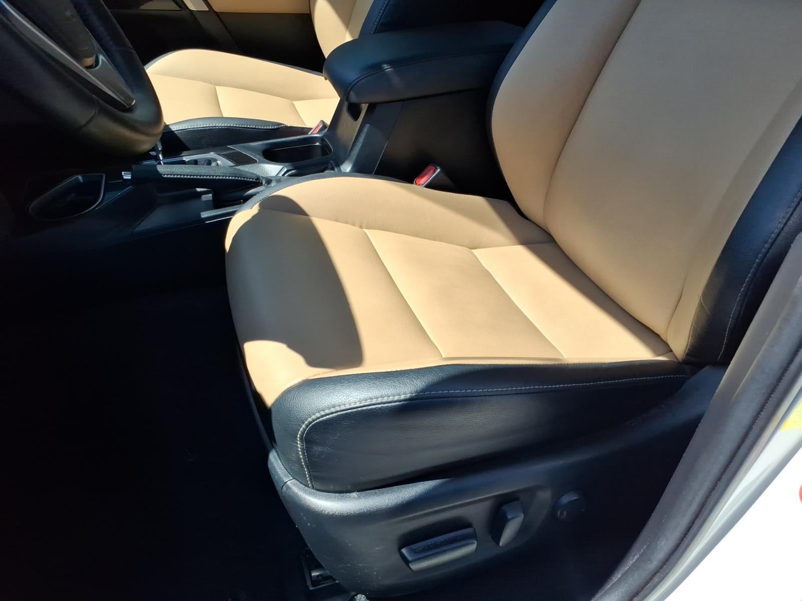 2017 Toyota RAV4 Base
