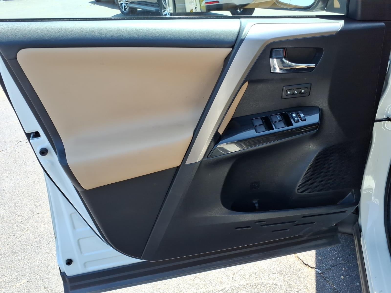 2017 Toyota RAV4 Base