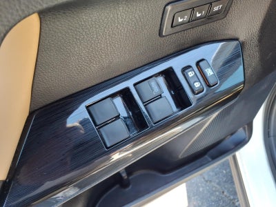 2017 Toyota RAV4 Base