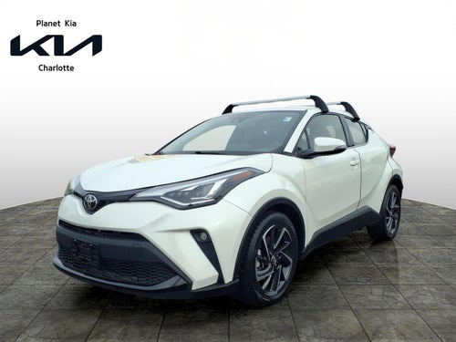 2021 Toyota C-HR Limited