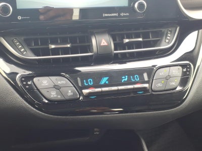 2021 Toyota C-HR Limited