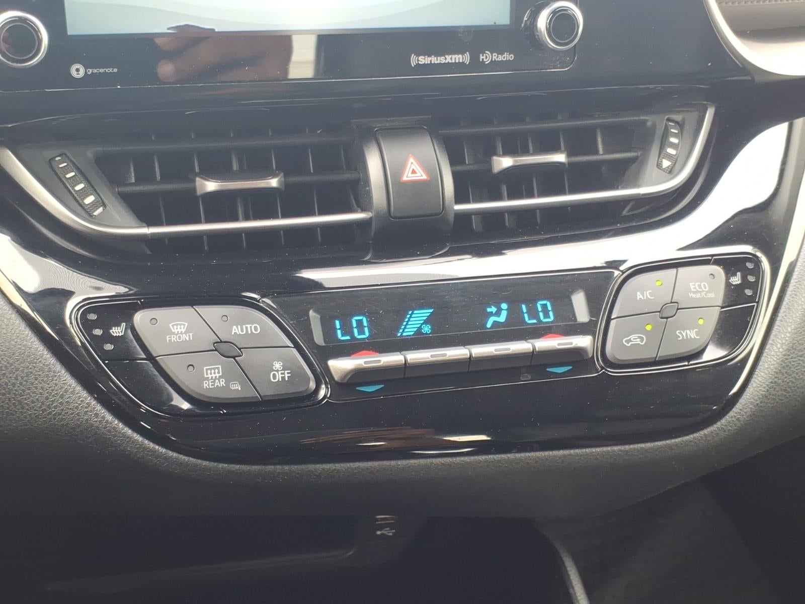 2021 Toyota C-HR Limited