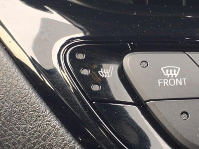 2021 Toyota C-HR Limited