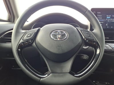 2021 Toyota C-HR Limited