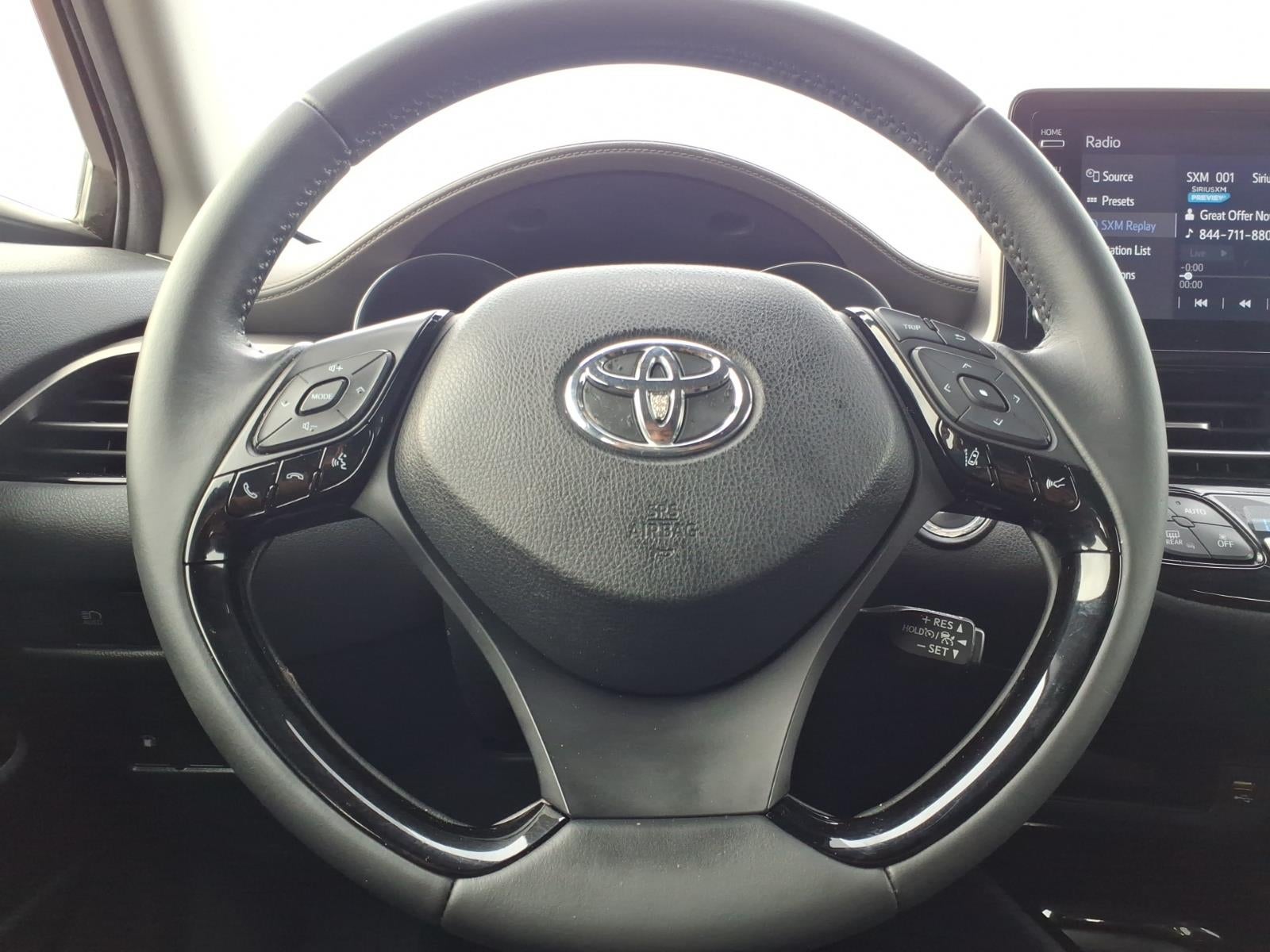 2021 Toyota C-HR Limited