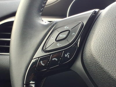 2021 Toyota C-HR Limited