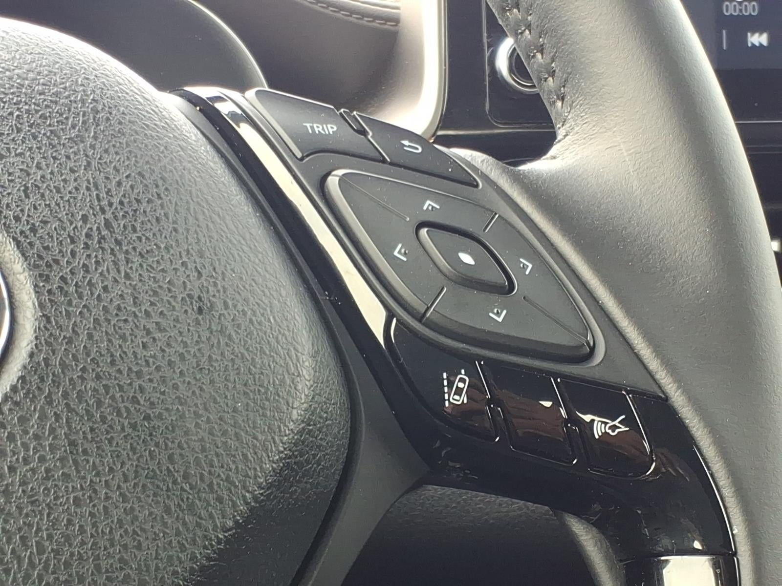 2021 Toyota C-HR Limited