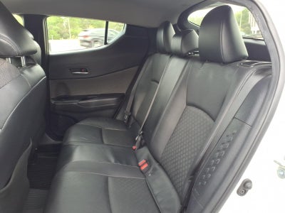 2021 Toyota C-HR Limited