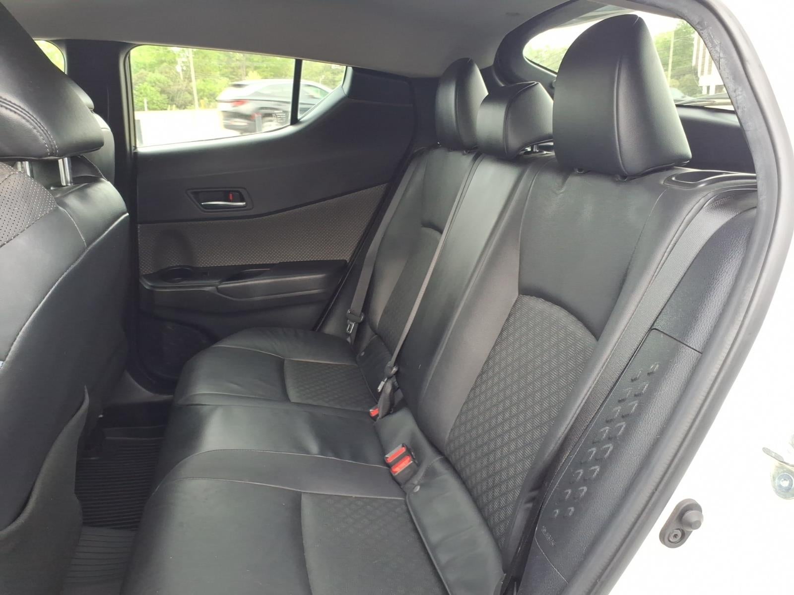 2021 Toyota C-HR Limited