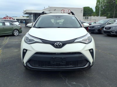 2021 Toyota C-HR Limited