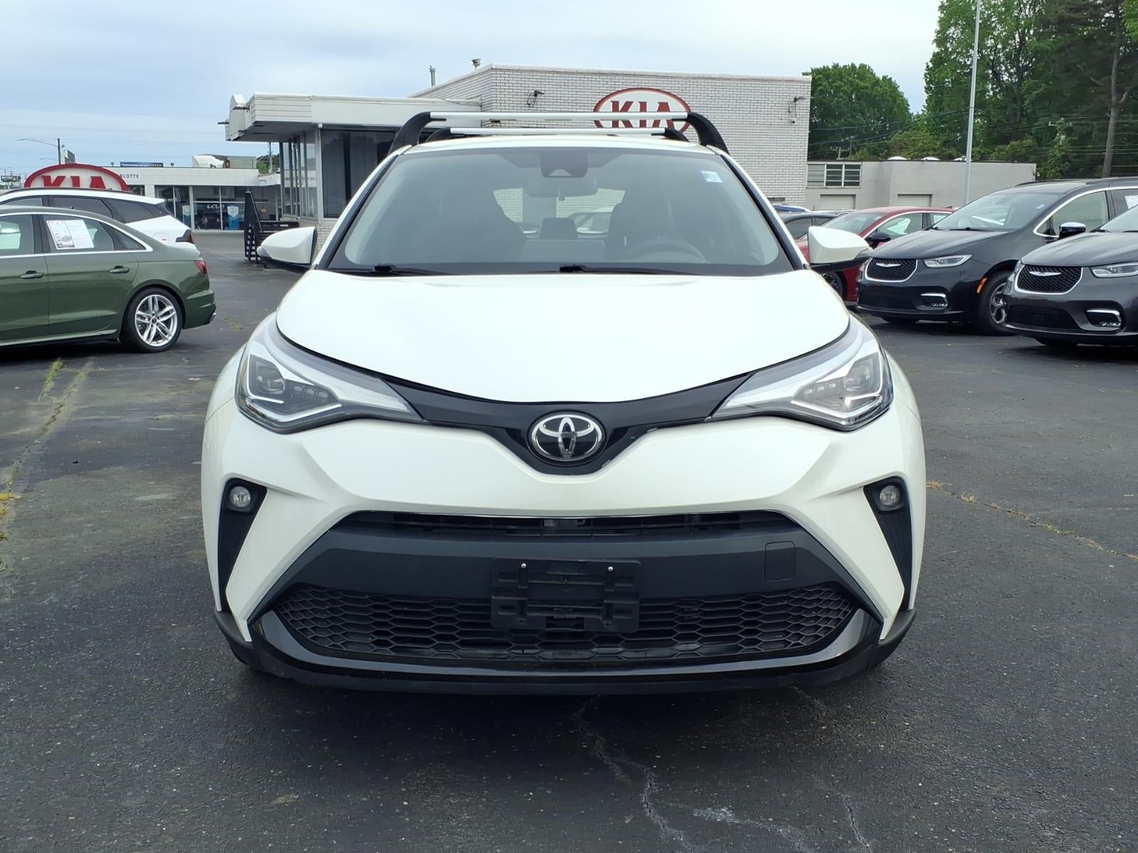 2021 Toyota C-HR Limited