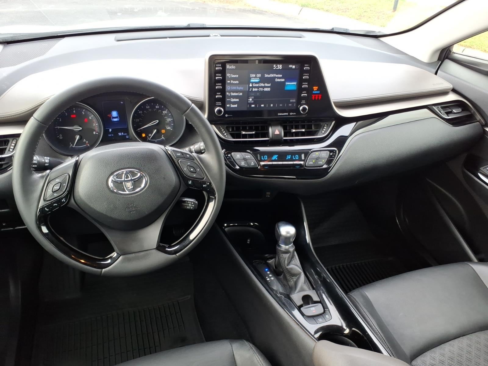 2021 Toyota C-HR Limited