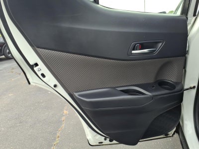 2021 Toyota C-HR Limited