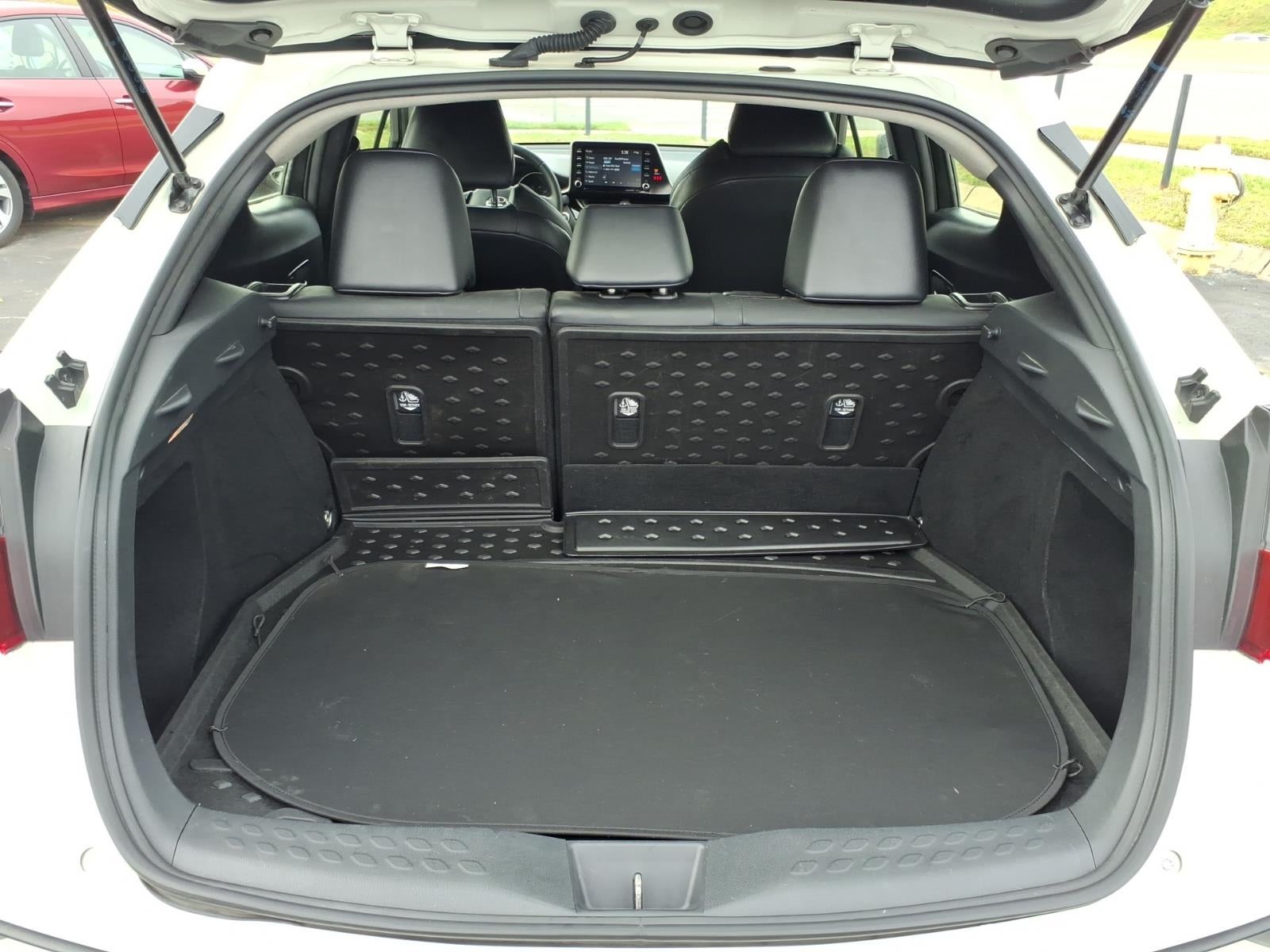 2021 Toyota C-HR Limited