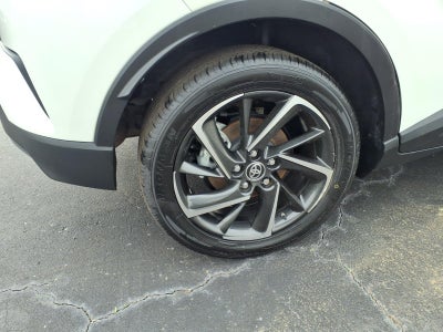 2021 Toyota C-HR Limited